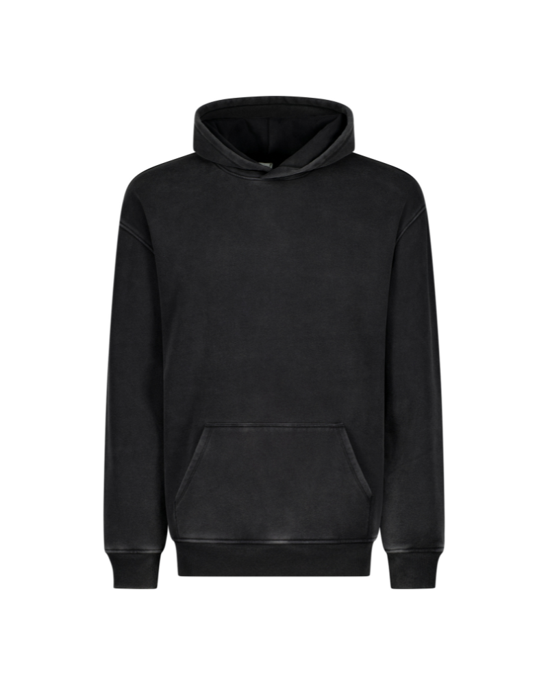 Unisex Classic Hoodie - Washed Black