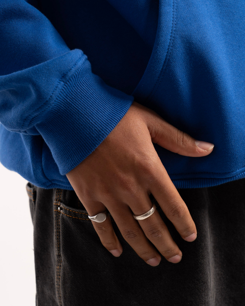 Unisex Classic Hoodie - Royal Blue