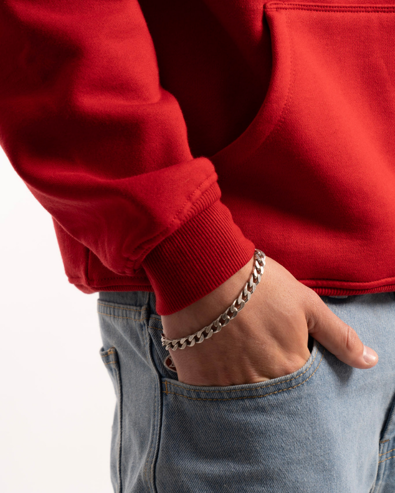 Unisex Classic Hoodie - Red