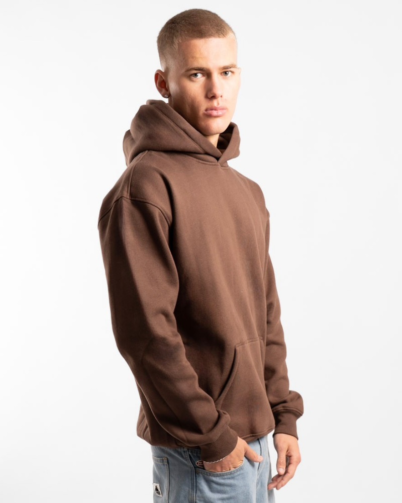 Unisex Classic Hoodie - Chocolate