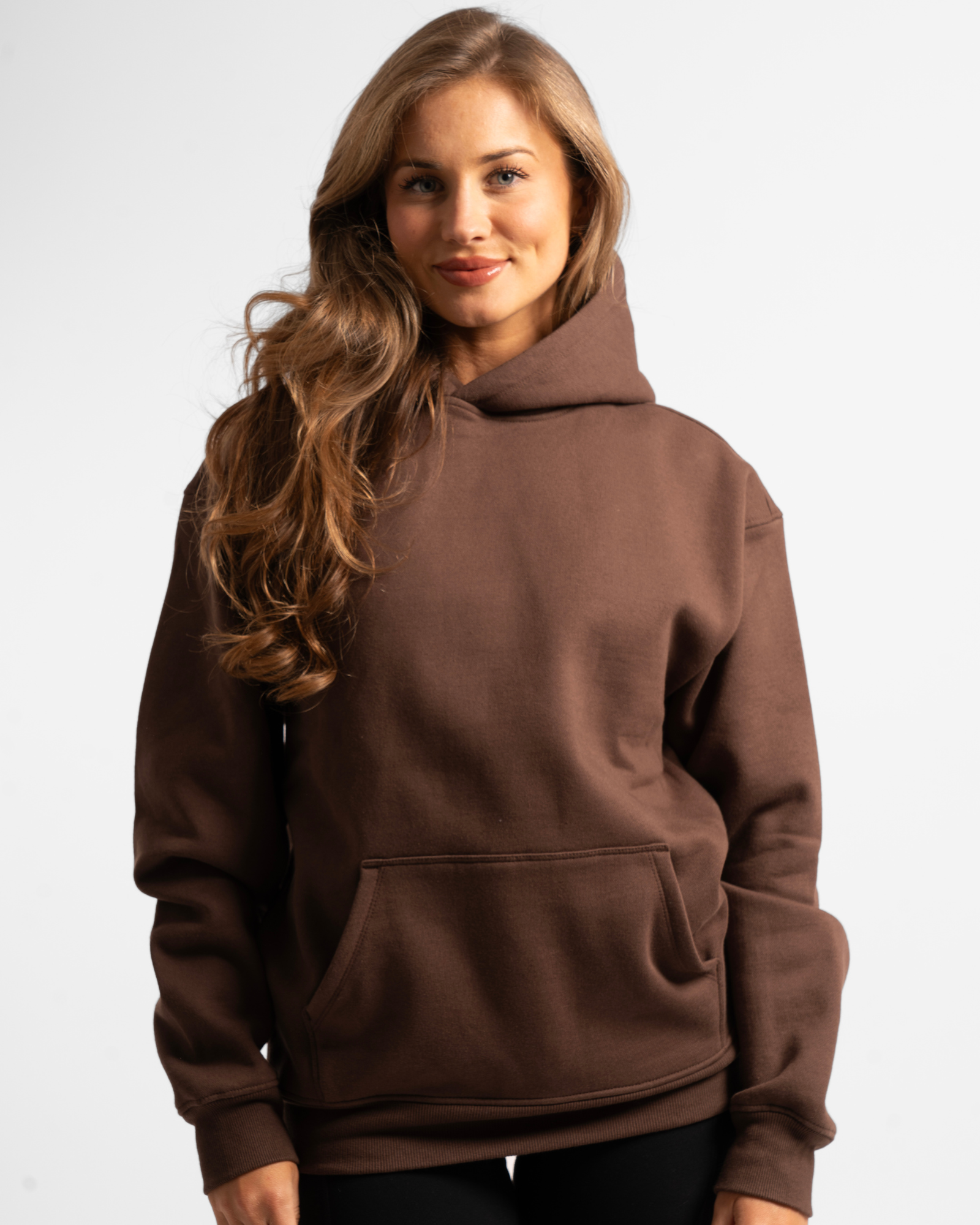 Unisex Classic Hoodie - Chocolate