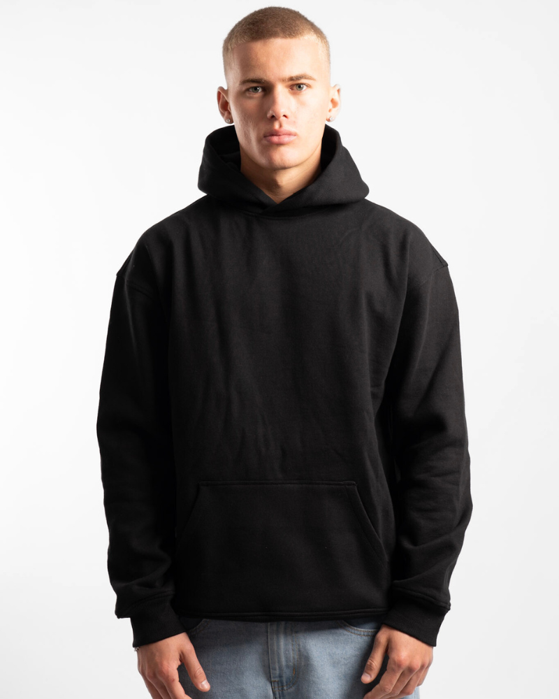 Unisex Classic Hoodie - Onyx