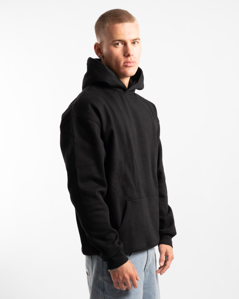 Unisex Classic Hoodie - Onyx
