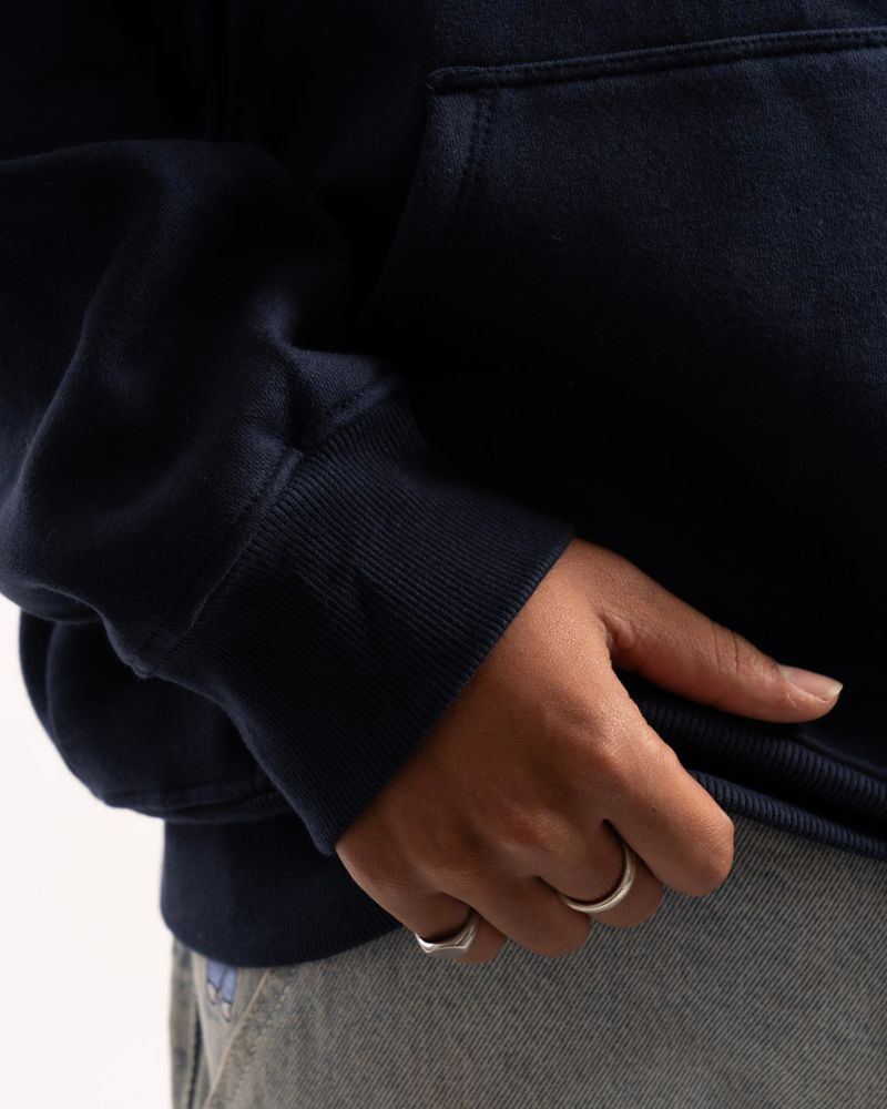 Unisex Classic Hoodie - Navy