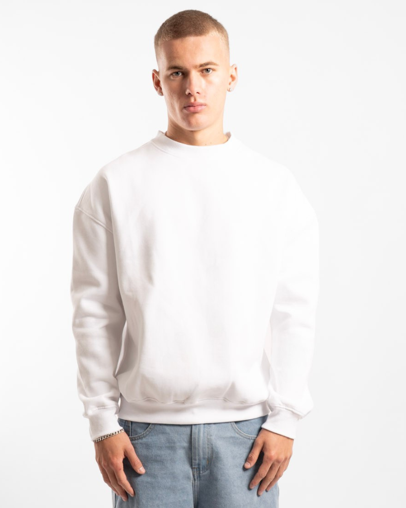 Unisex Classic Crew - Arctic