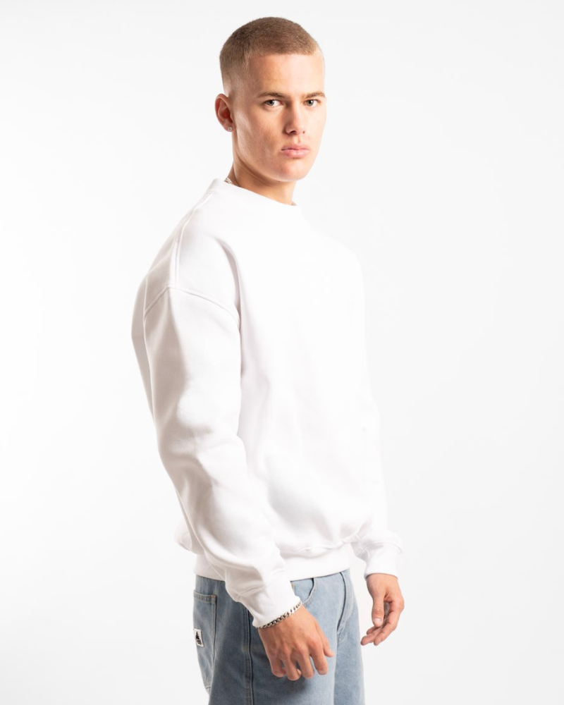 Unisex Classic Crew - Arctic