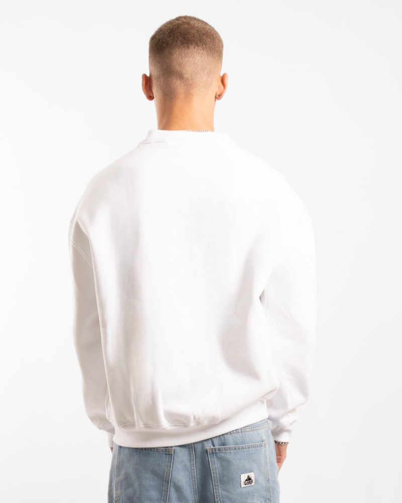 Unisex Classic Crew - Arctic