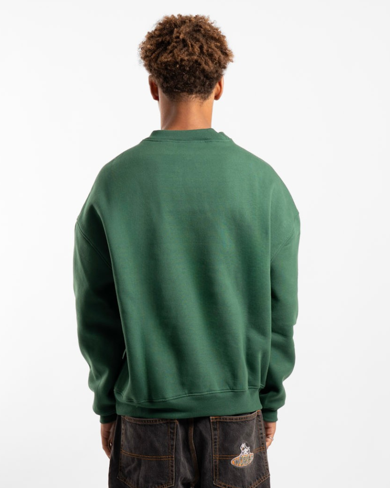 Unisex Classic Crew - College Green