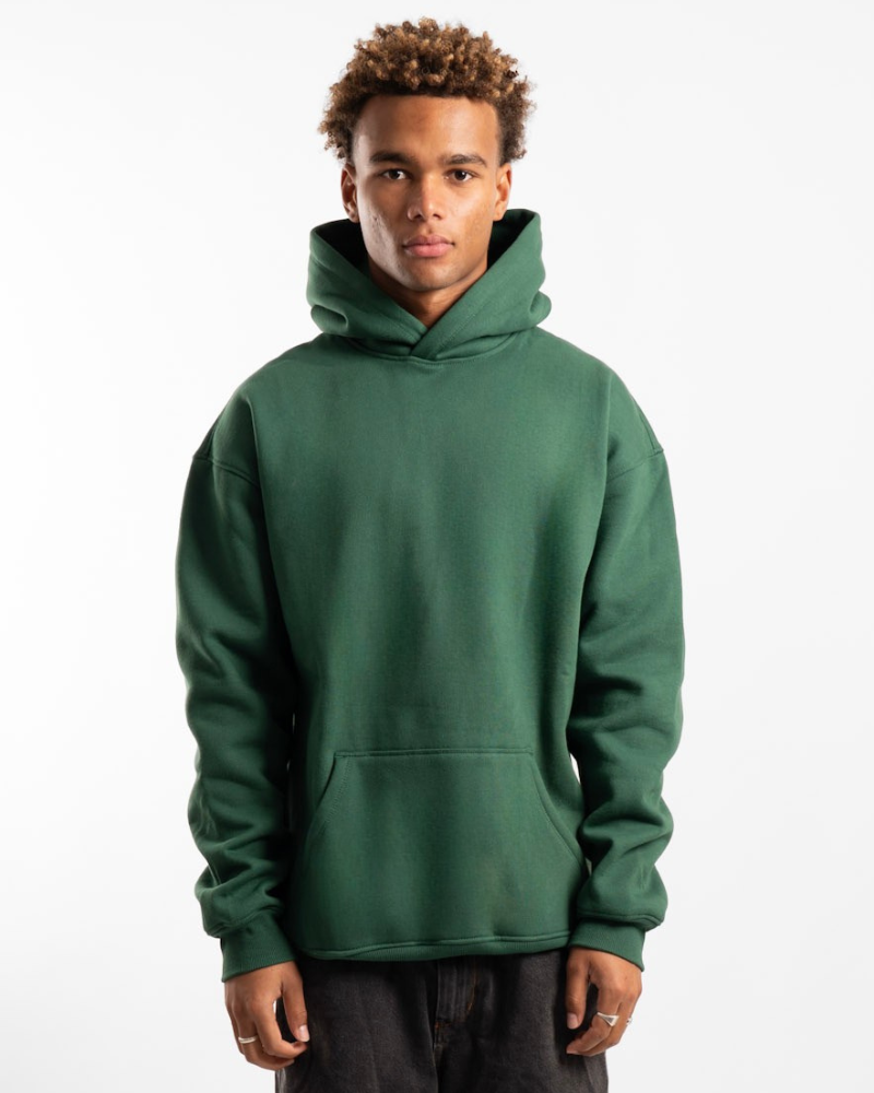 Unisex Classic Hoodie - College Green