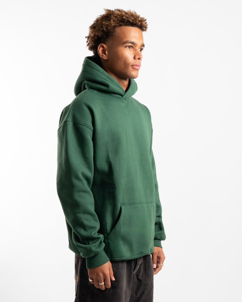 Unisex Classic Hoodie - College Green