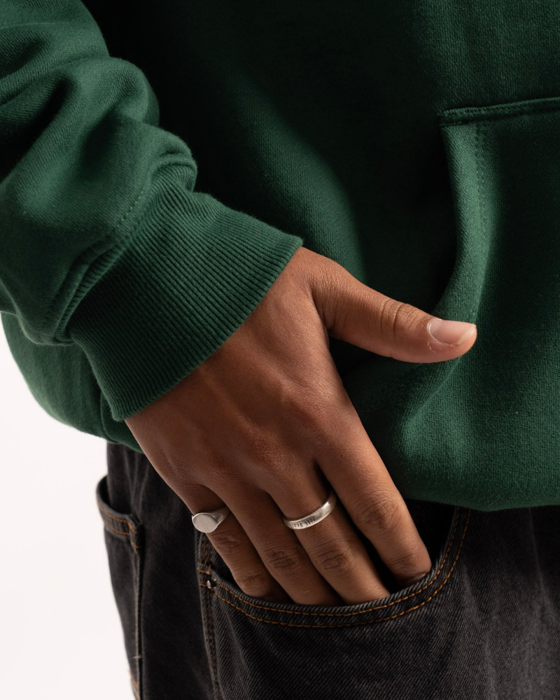 Unisex Classic Hoodie - College Green