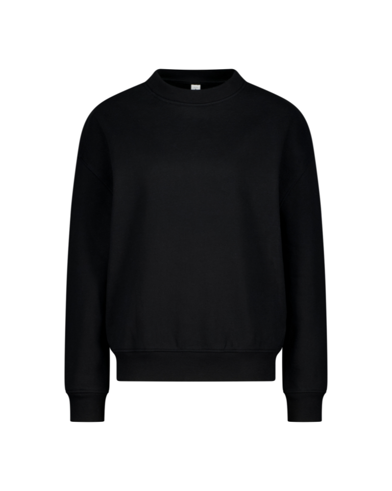 Unisex Classic Crew - Onyx