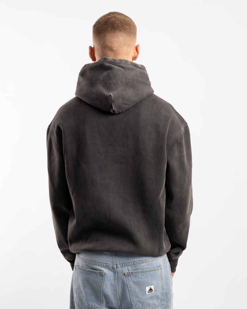 Unisex Classic Hoodie - Washed Black