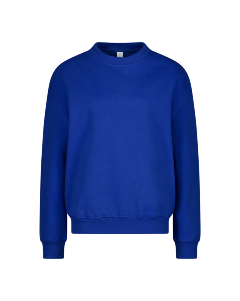 Unisex Classic Crew - Royal Blue