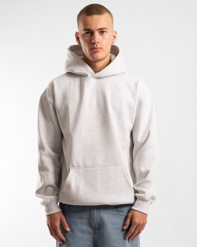 Unisex Classic Hoodie - Grey Marle