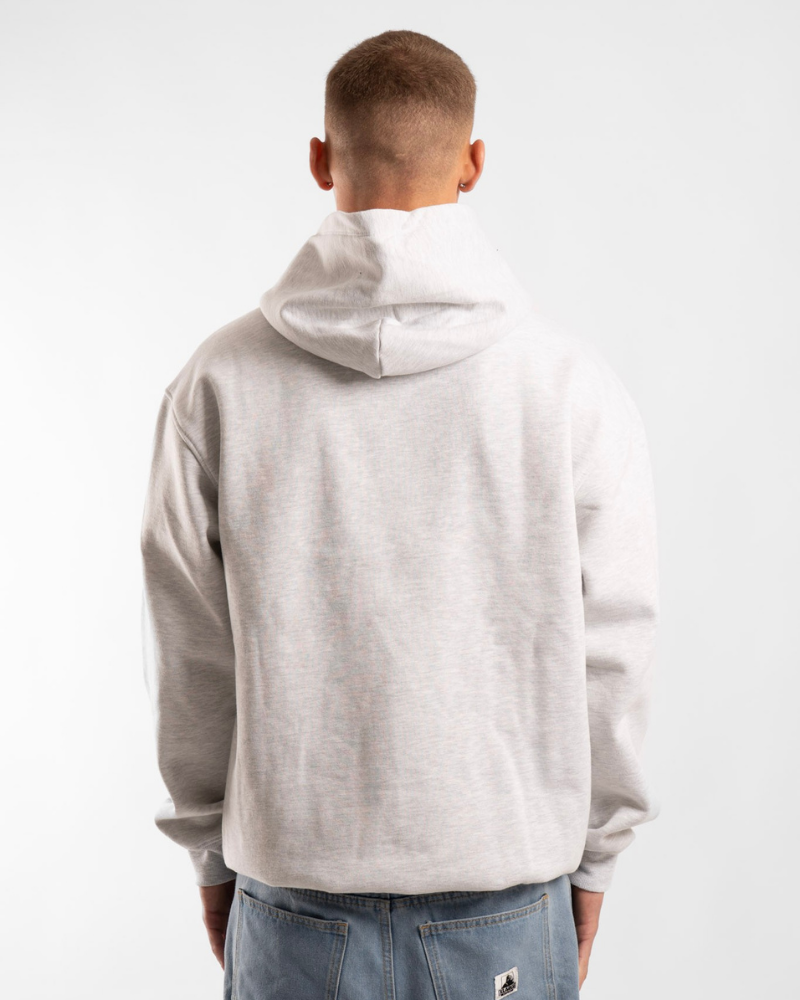 Unisex Classic Hoodie - Grey Marle