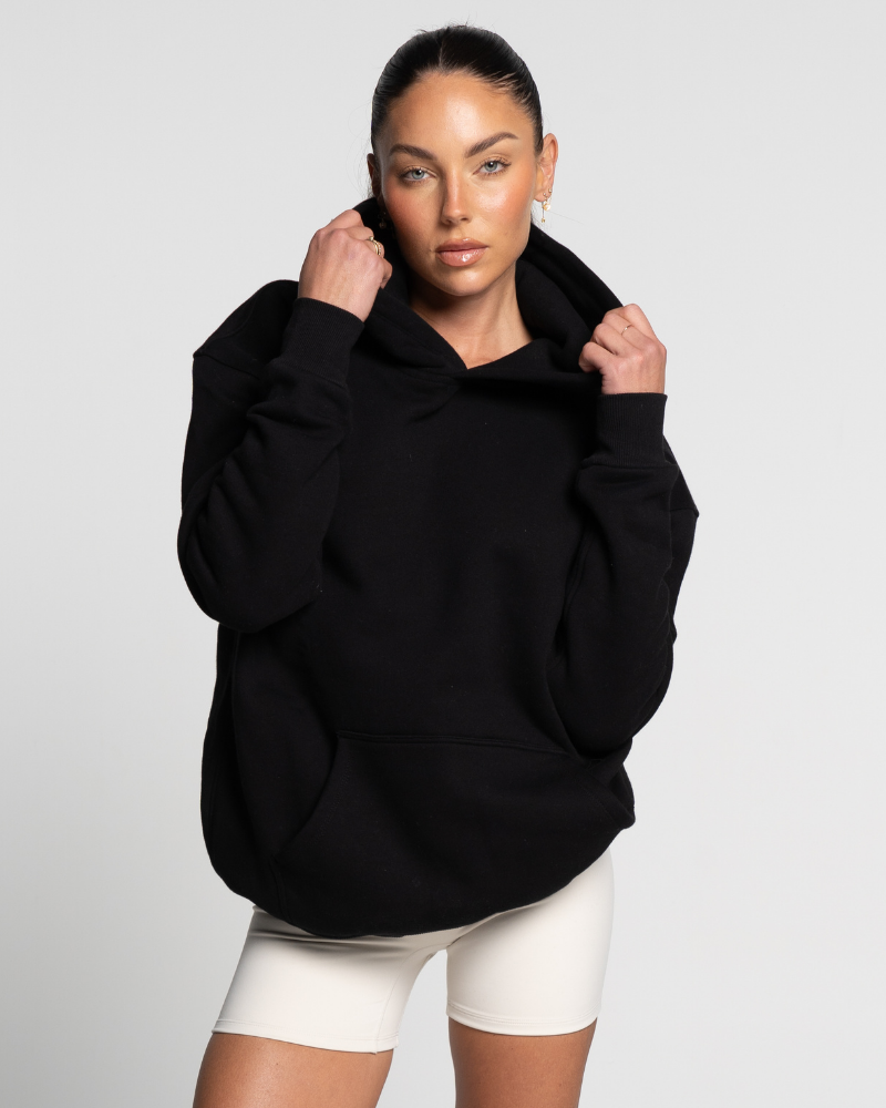 Unisex Classic Hoodie - Onyx