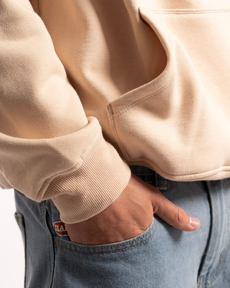 Unisex Classic Hoodie - Sand