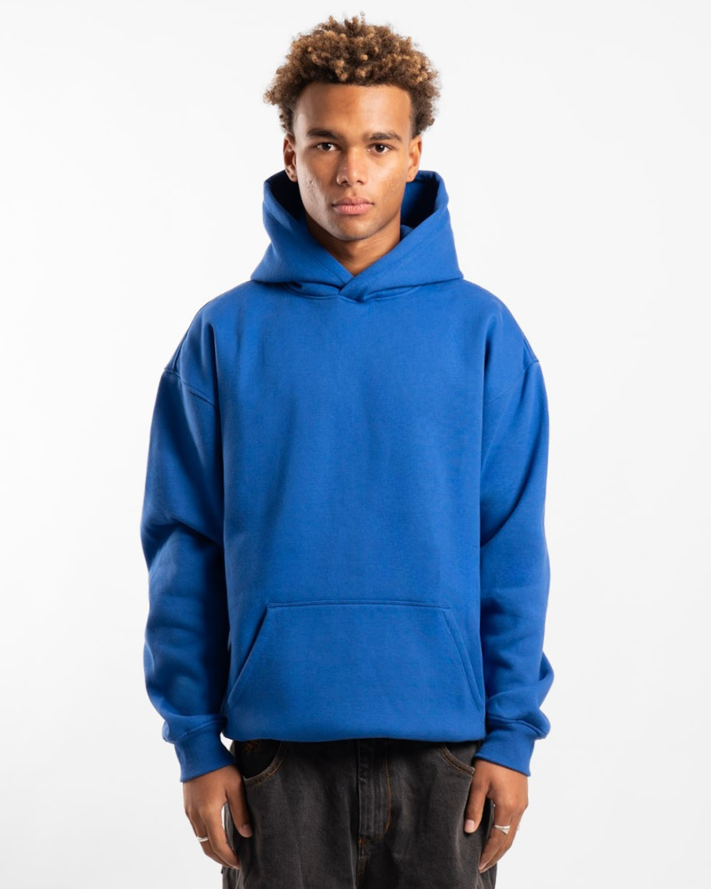 Unisex Classic Hoodie - Royal Blue