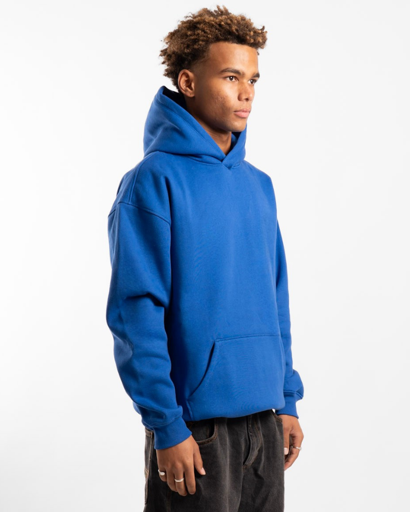 Unisex Classic Hoodie - Royal Blue