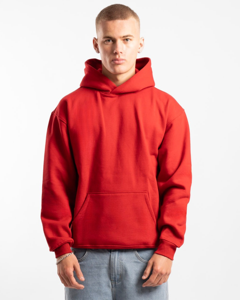 Unisex Classic Hoodie - Red