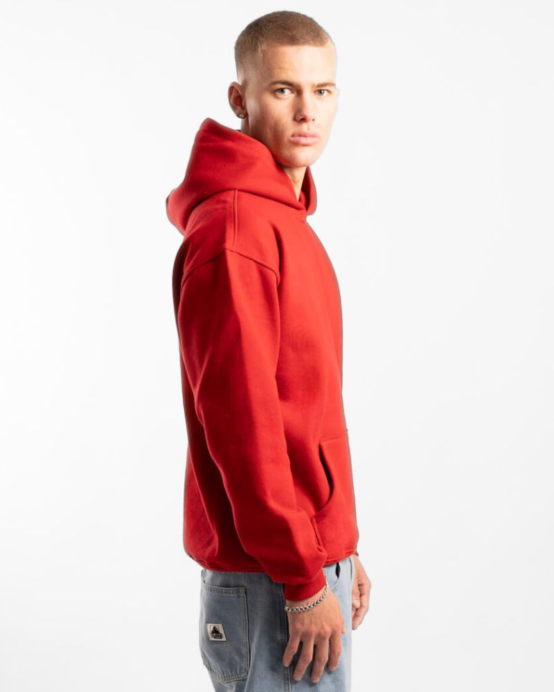 Unisex Classic Hoodie - Red