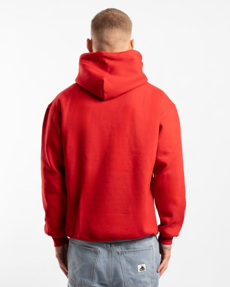 Unisex Classic Hoodie - Red