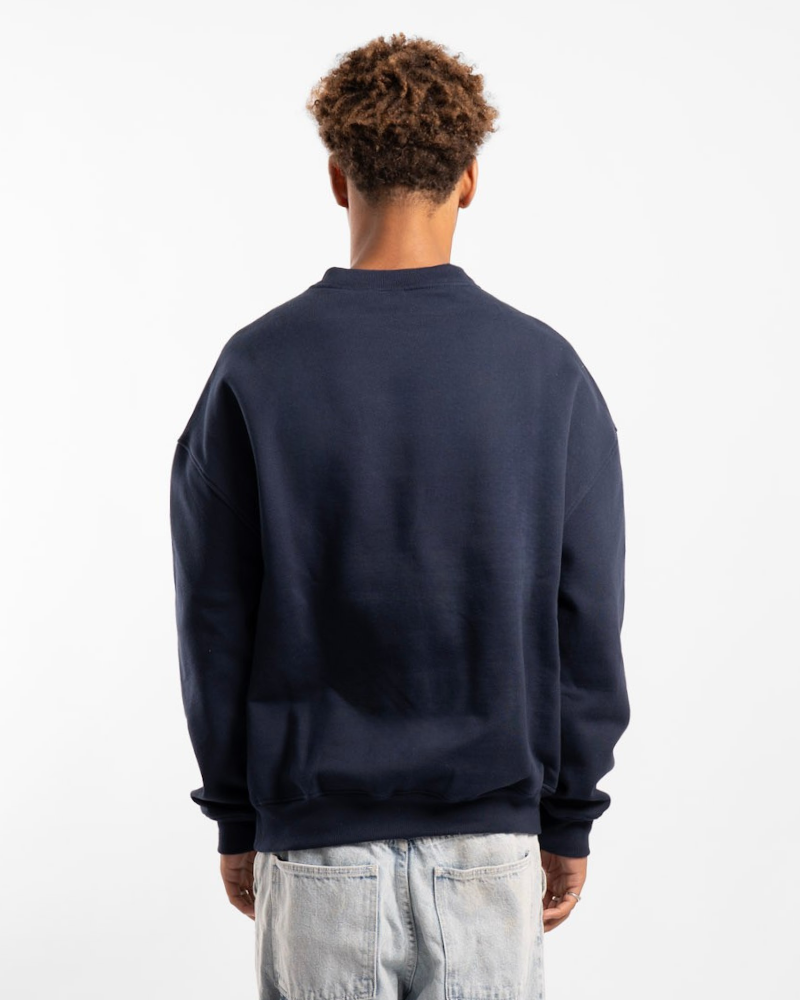 Unisex Classic Crew - Navy