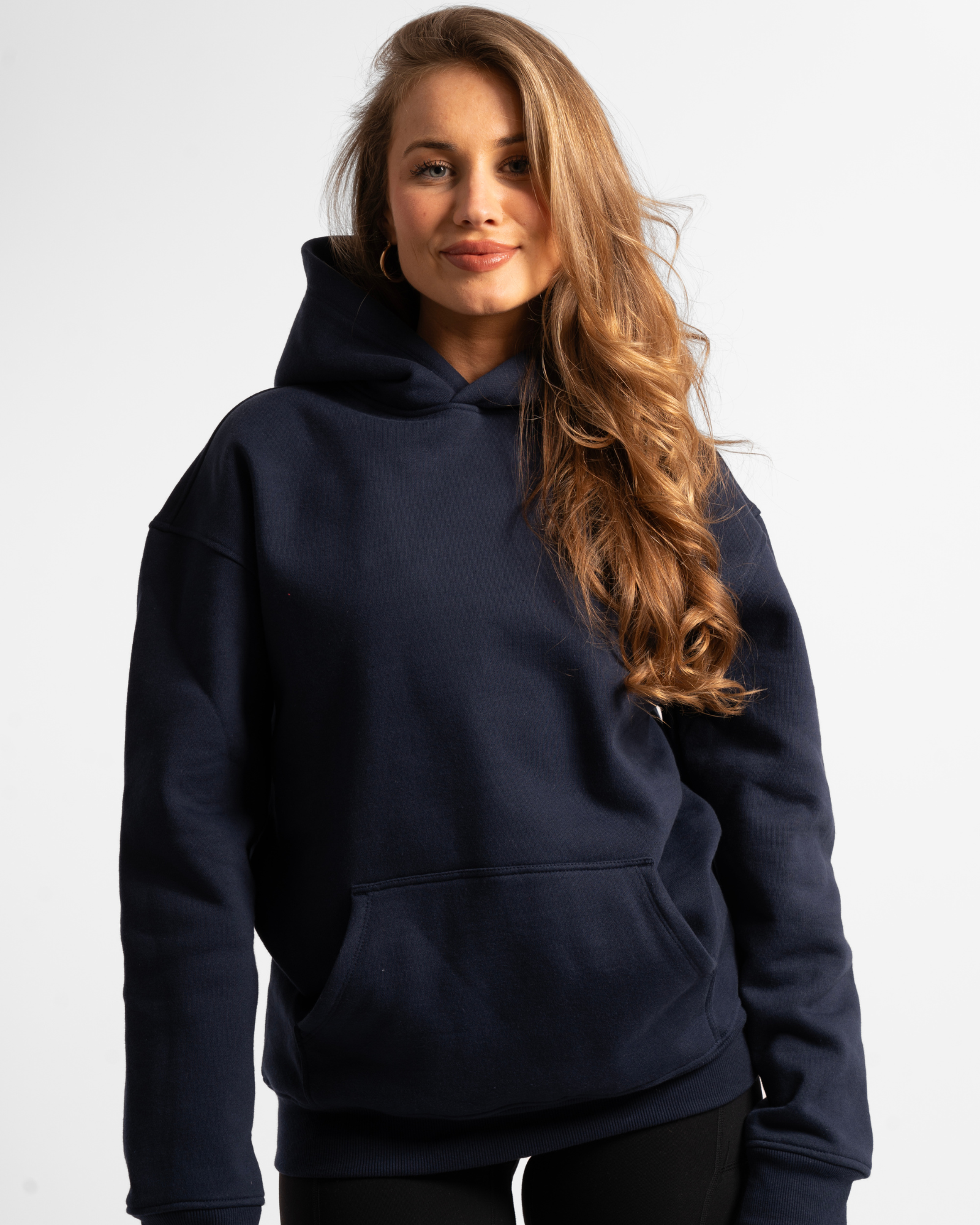 Unisex Classic Hoodie - Navy