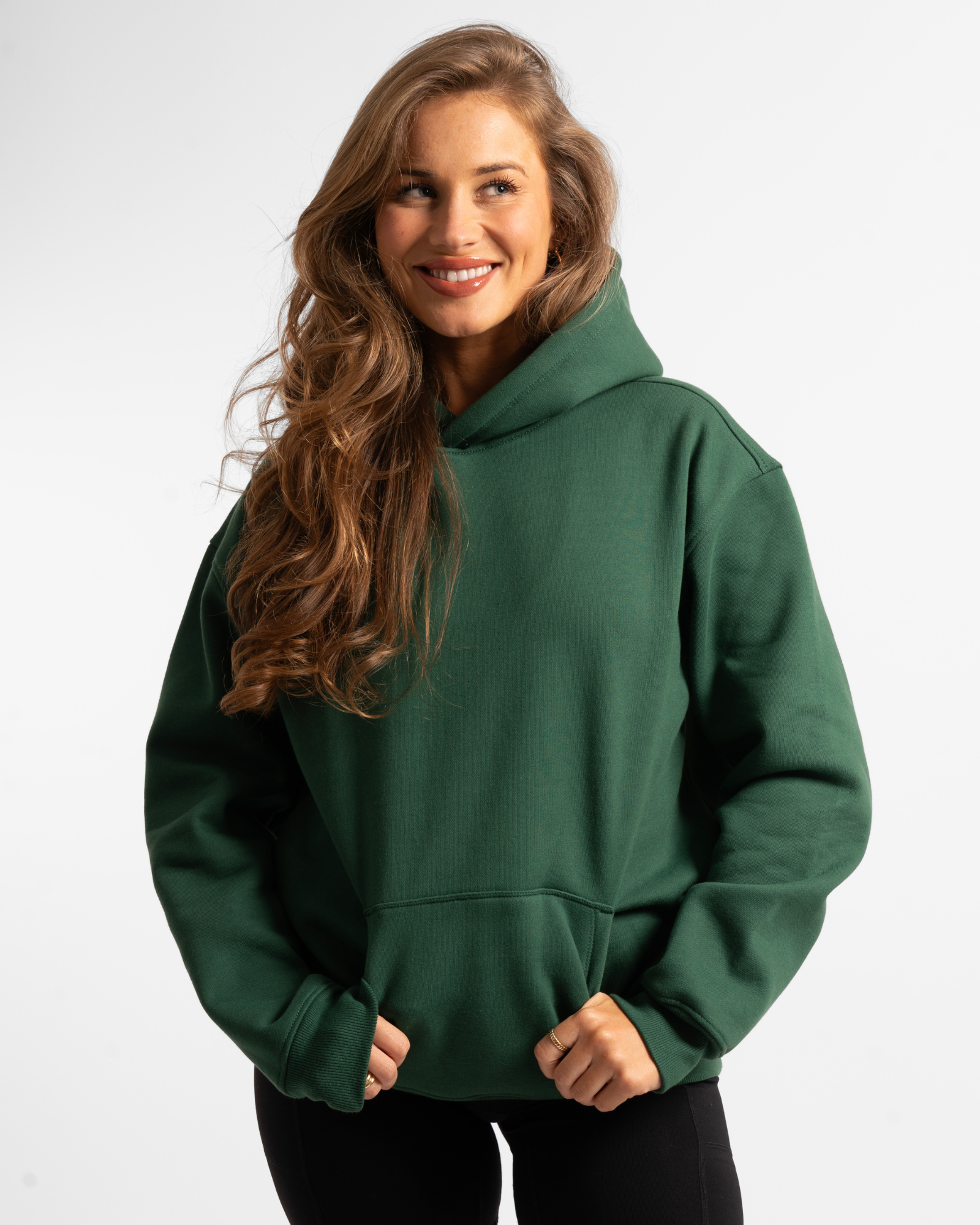 Unisex Classic Hoodie - College Green