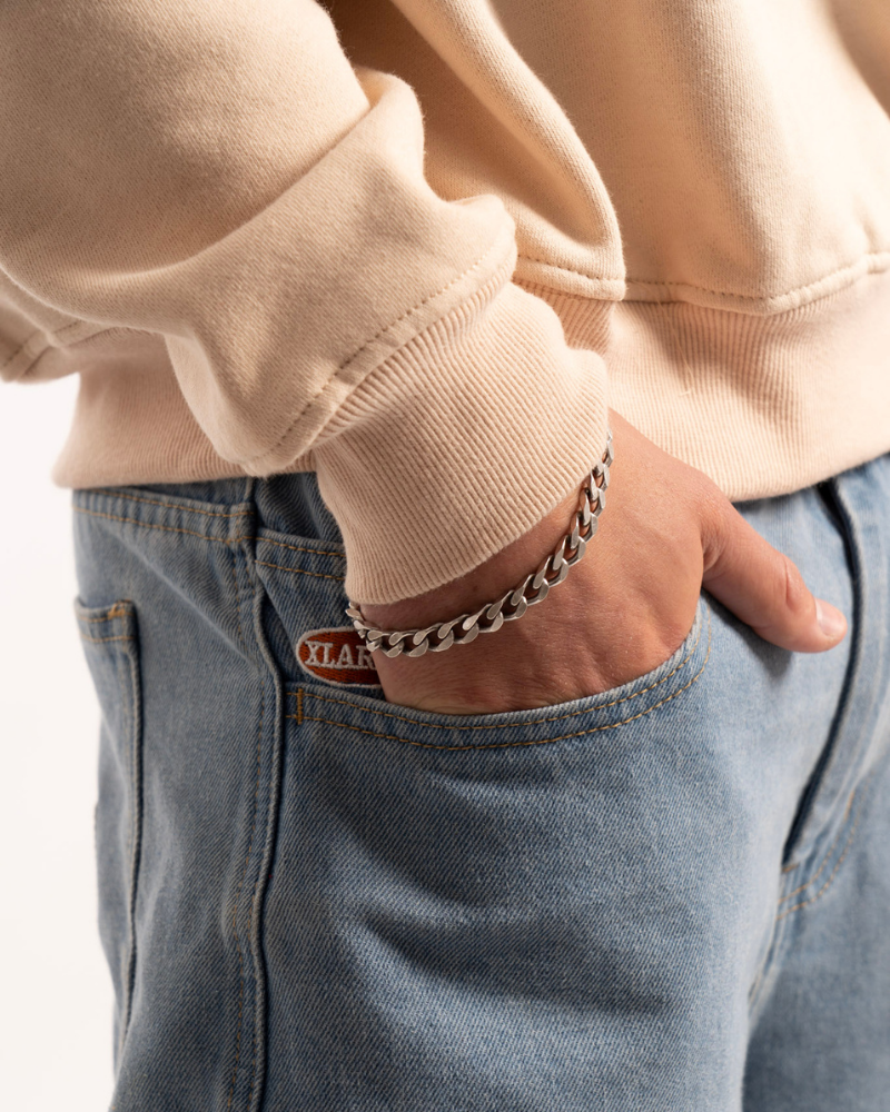 Unisex Classic Crew - Sand